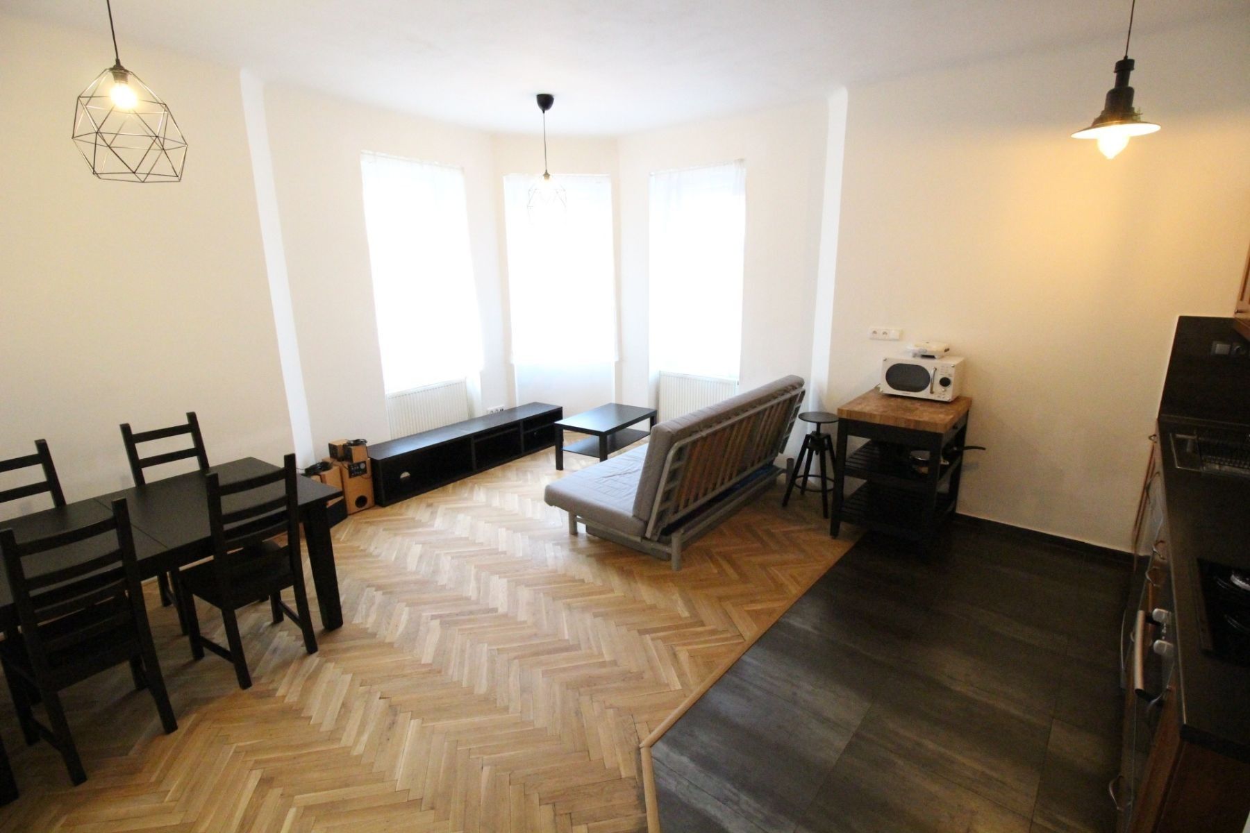 4+kk, Na Zámyšli, Praha - Košíře, 98 m² - 2