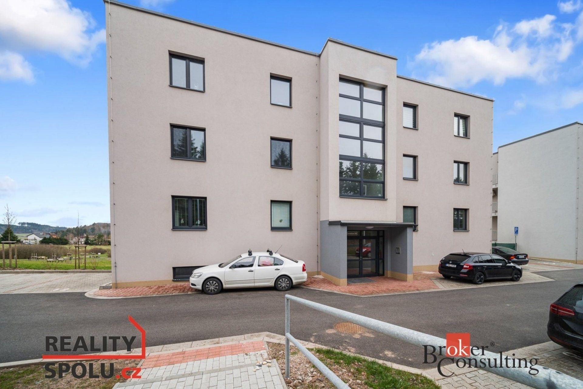 Prodej byt 3+kk - Bartoňova, Náchod, 83 m²