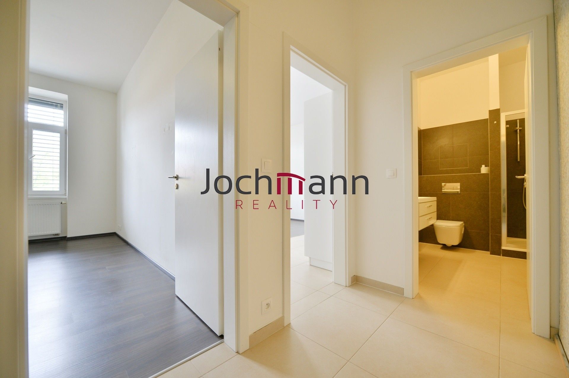 Pronájem byt 2+kk - J. Š. Baara, České Budějovice, 50 m²