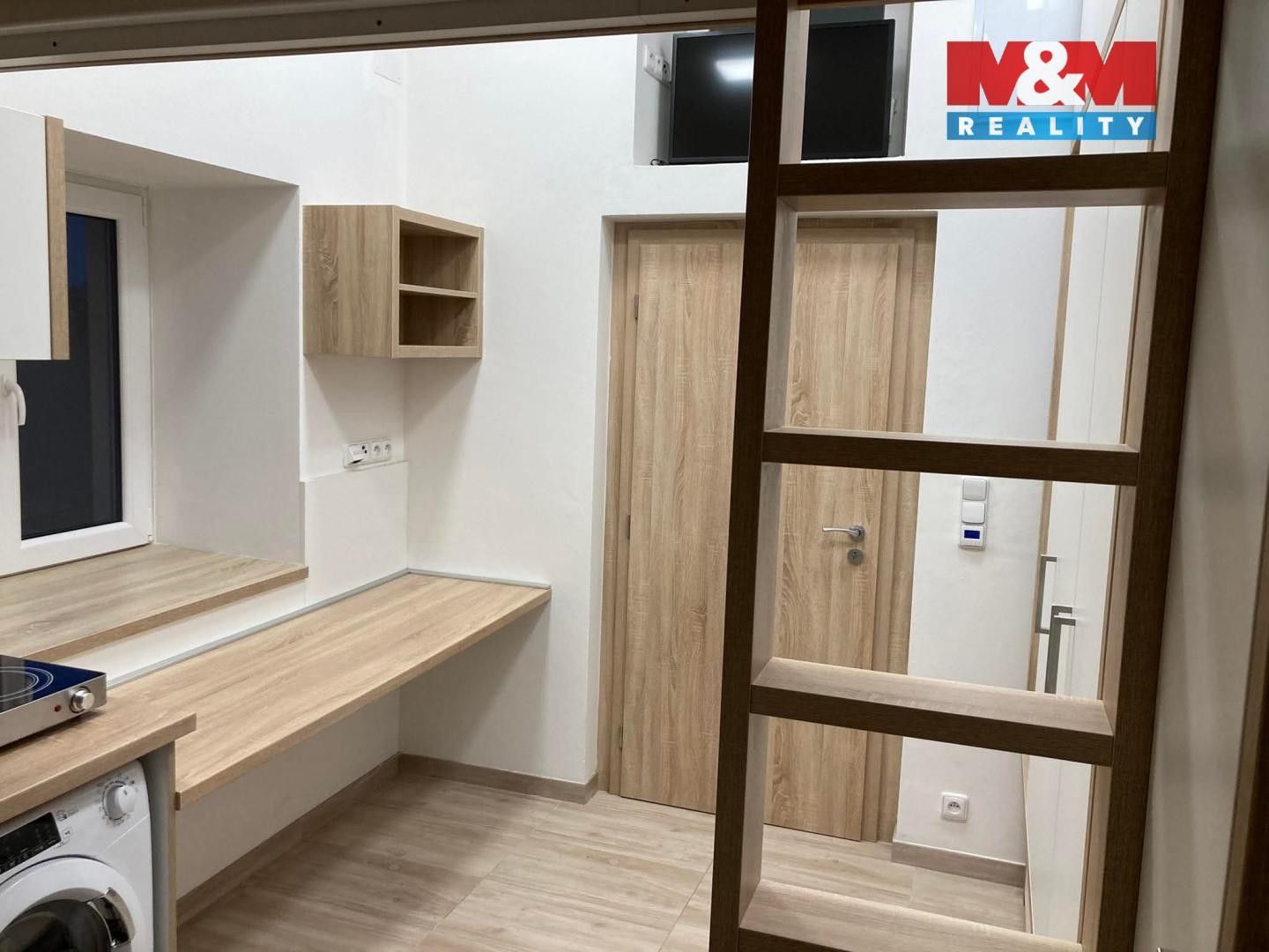 Prodej byt 1+kk - Alšova, Opava, 20 m²