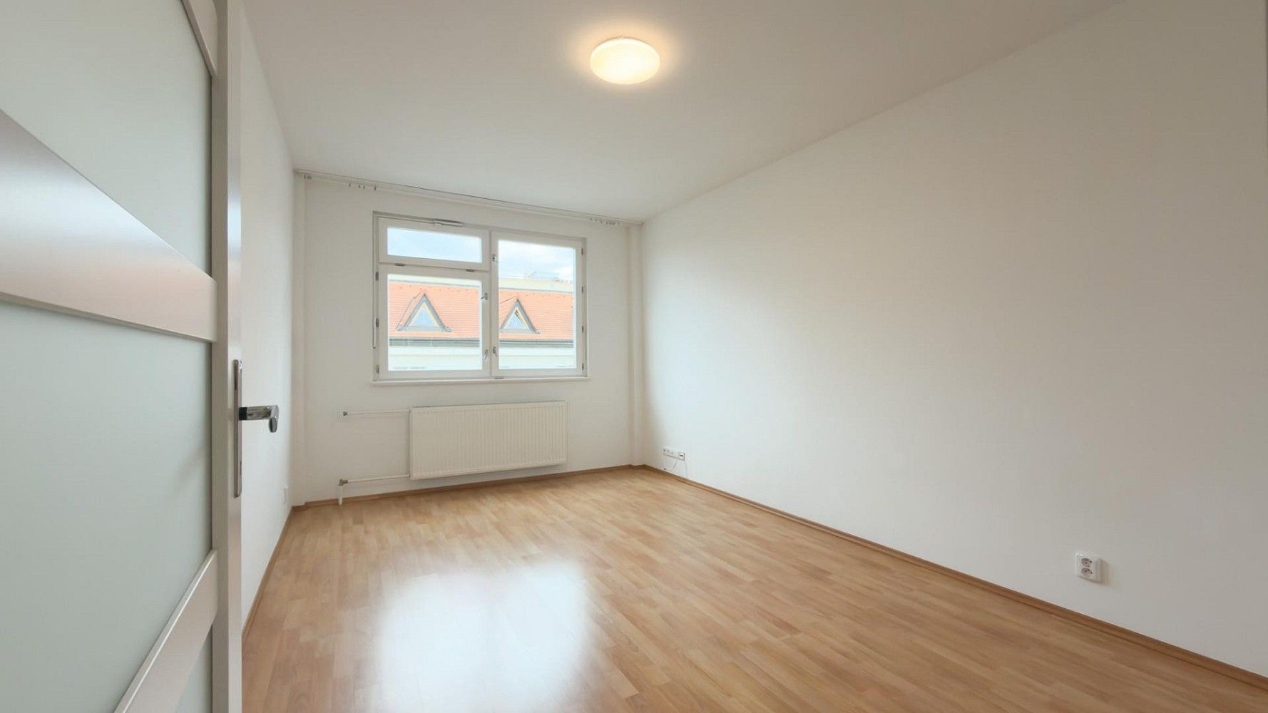 Byt 1+kk, 25 m²