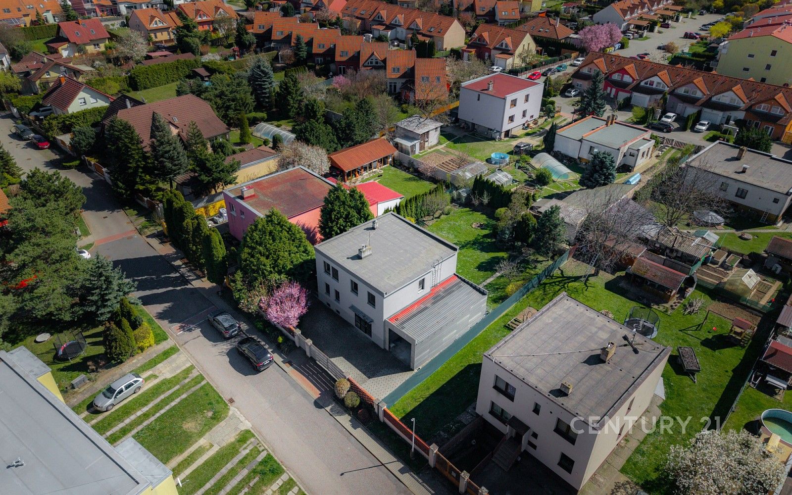 Rodinné domy, Nehvizdy, okres Praha-východ, Středočeský kraj, 217 m² - 2