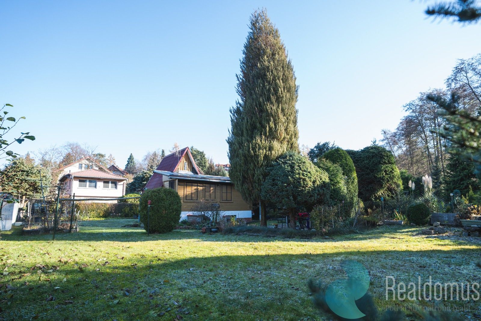 Prodej pozemek pro bydlení - Březská, Říčany, 533 m²