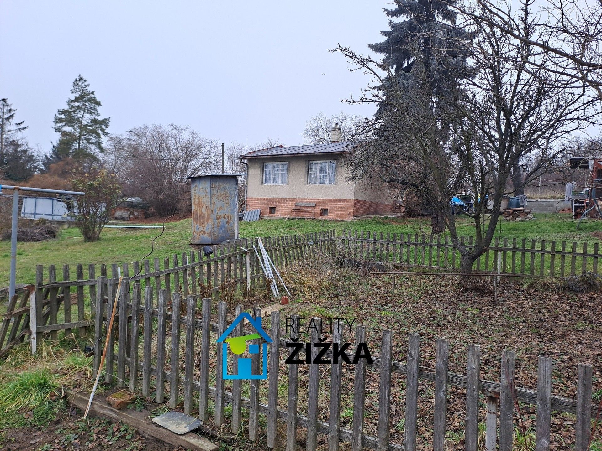 Prodej pozemek pro bydlení - Pomezní, Brno