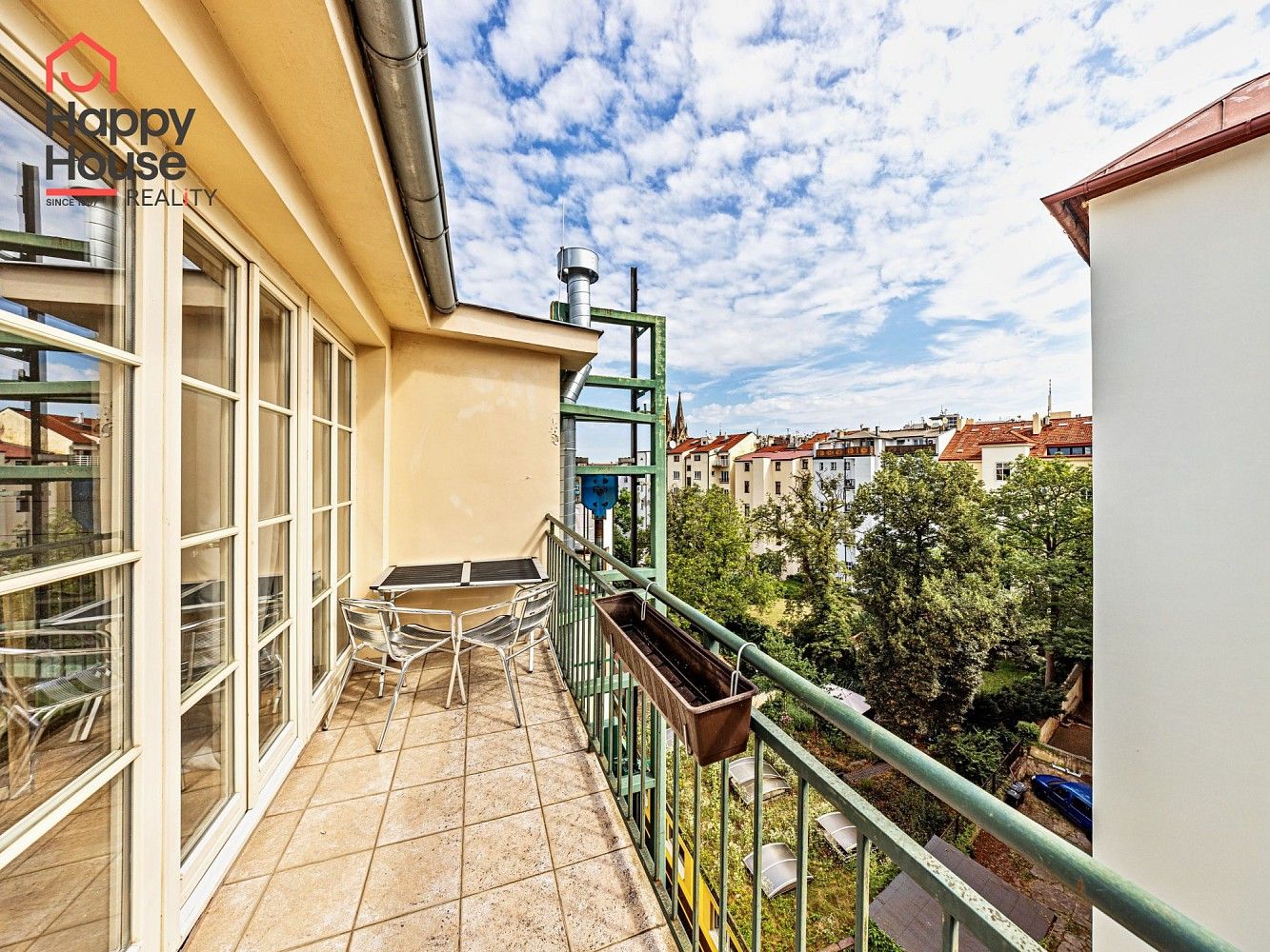 Pronájem byt 3+kk - Praha - Vinohrady, okres Praha 2, Hlavní město Praha, 128 m² - 5