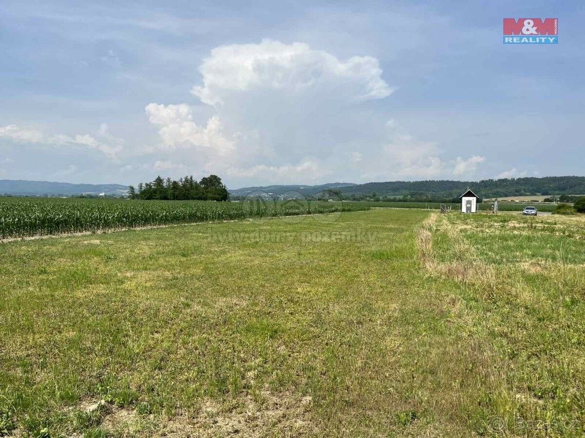Prodej pozemek pro bydlení - Bohuňovice, 783 14, 1 607 m²