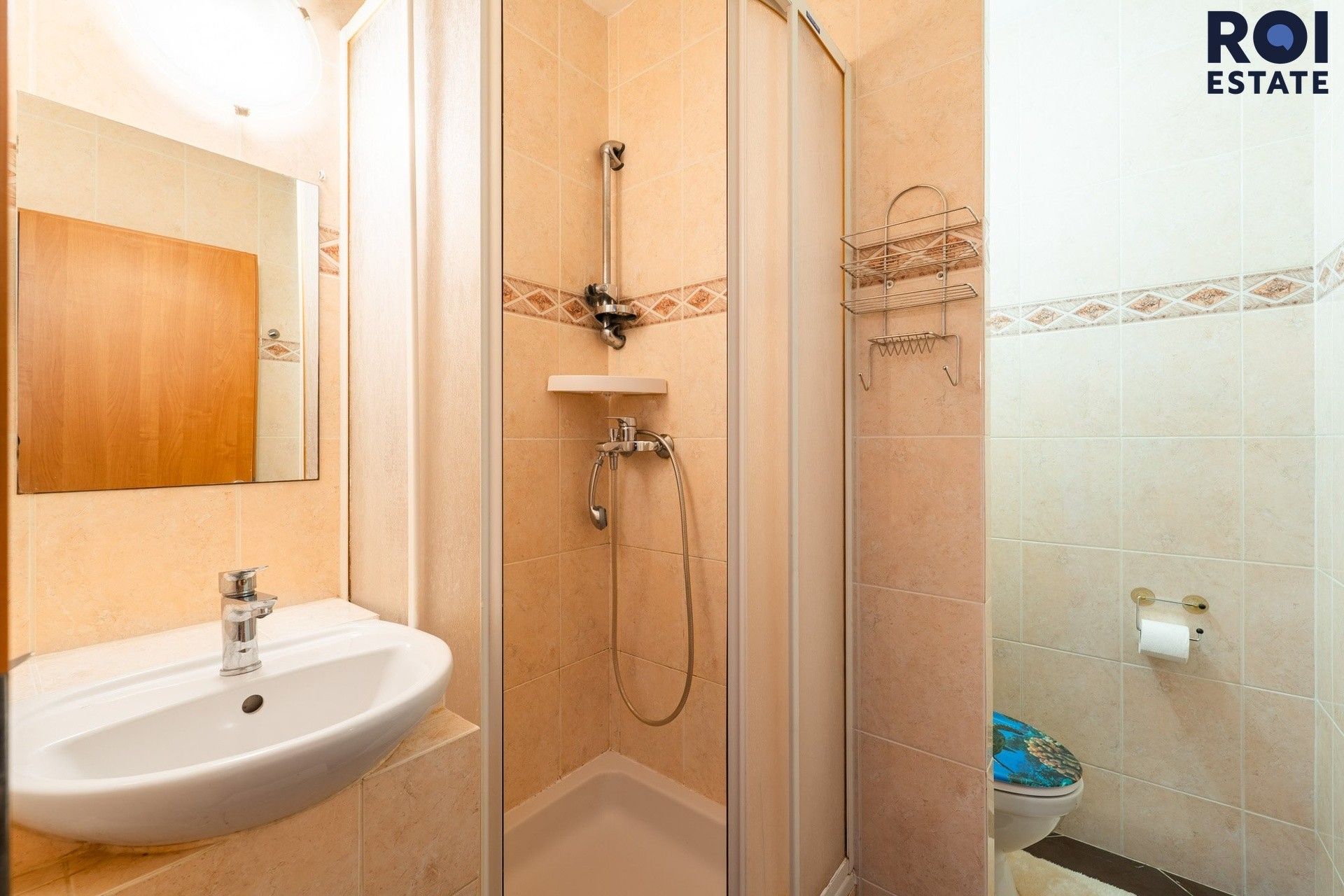 Byt 1+1 · 33 m² · U Velké ceny, Brno - 3