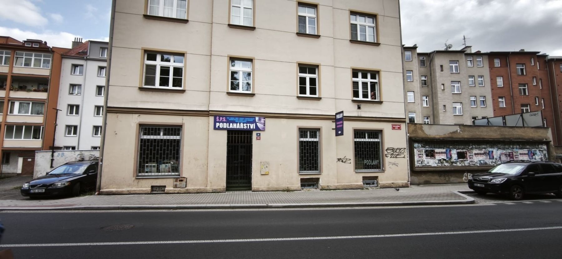 Obchodní prostory, Karlovy Vary - Karlovy Vary, Karlovarský kraj, 115 m² - 2