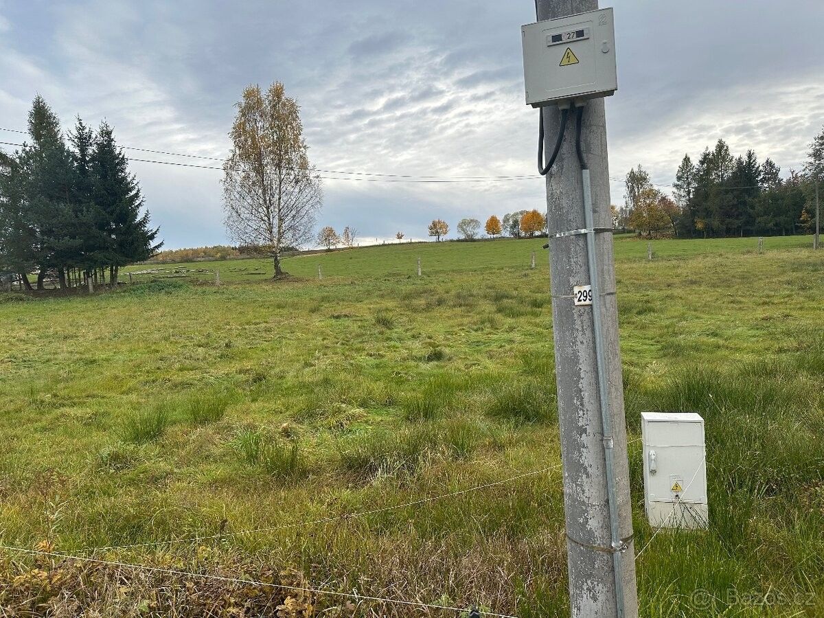 Pozemky pro bydlení, Borovnice, 544 77