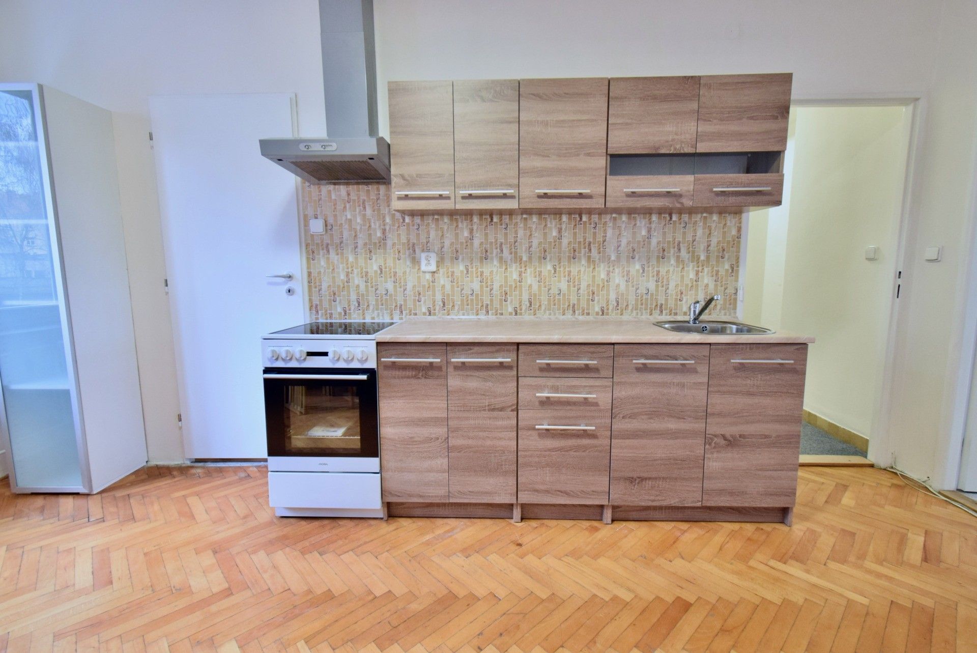 Pronájem byt 4+kk - Křížová, Brno, 68 m²