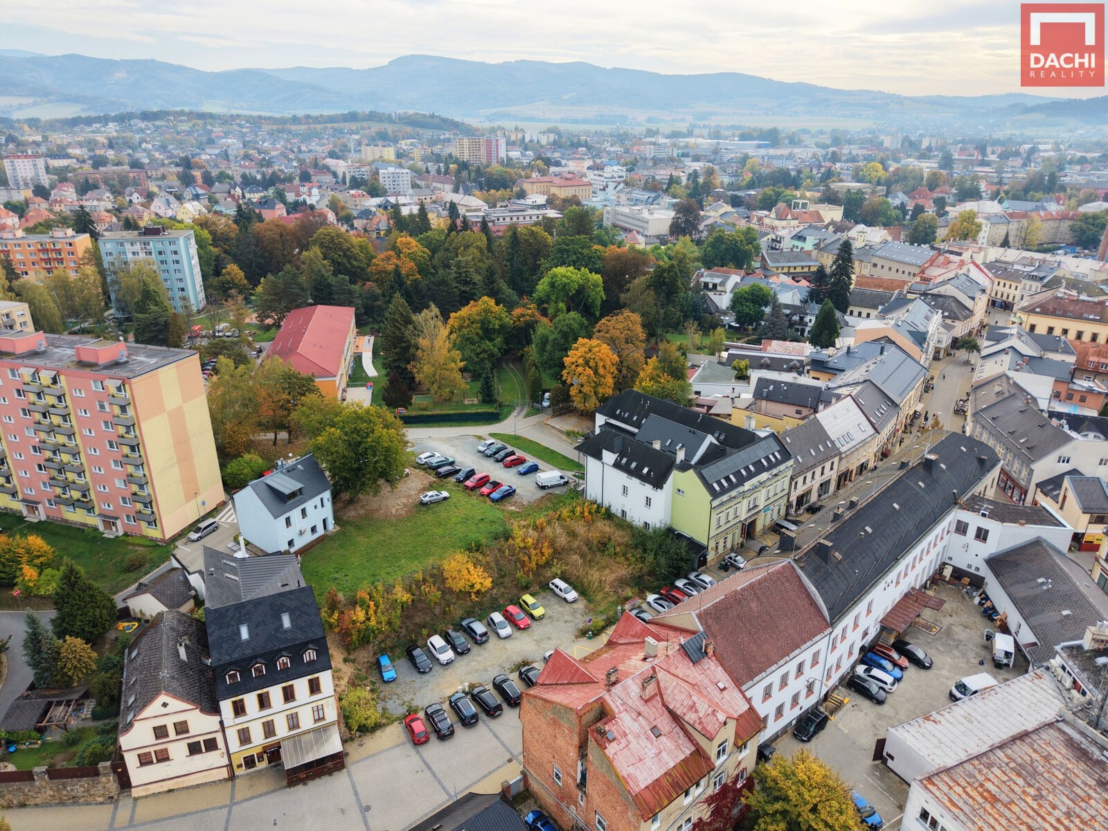 Pozemek pro bydlení · 1 650 m² · Šumperk - 1