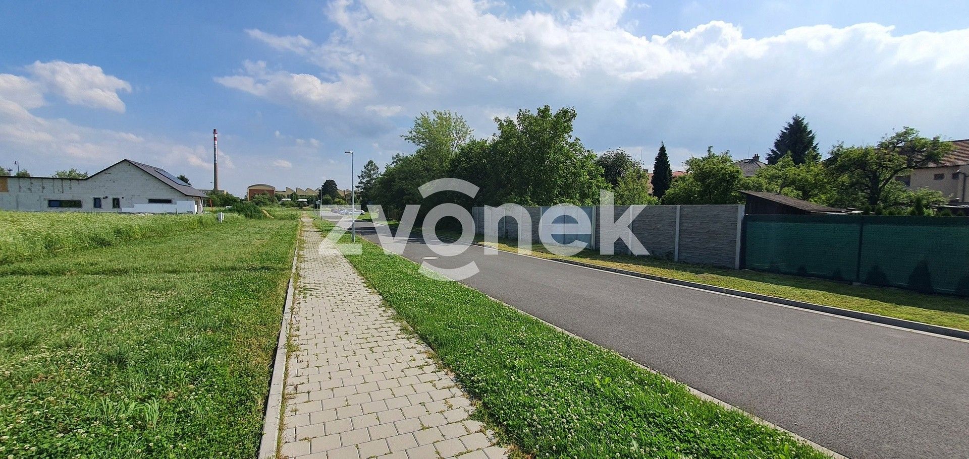 Prodej pozemek pro bydlení - Sadová, Hulín - 5