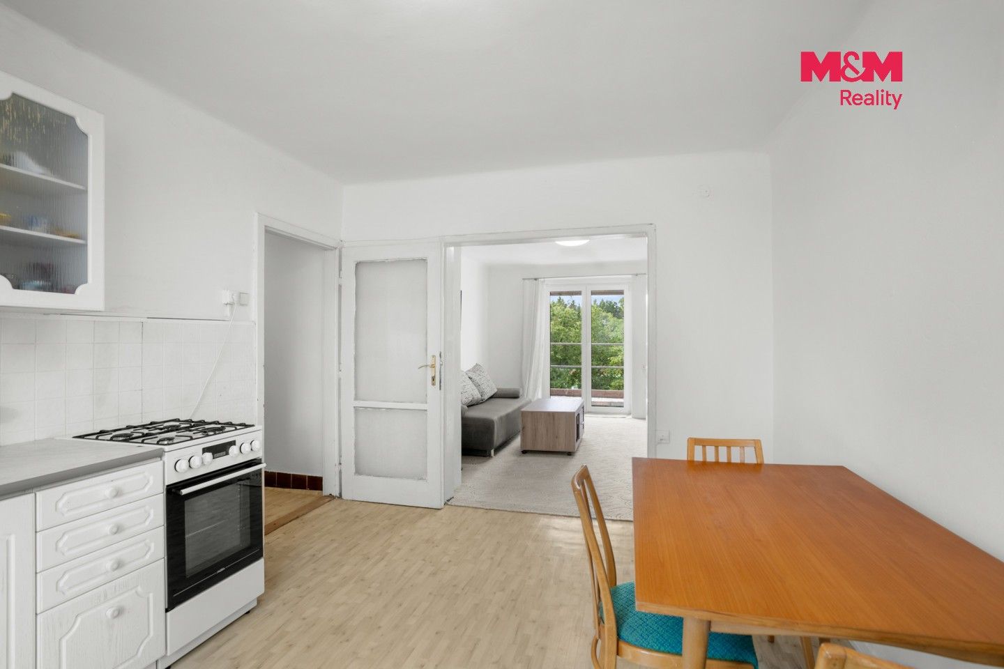 Pronájem byt 2+1 - Helsinská, Kladno, 48 m² - 5