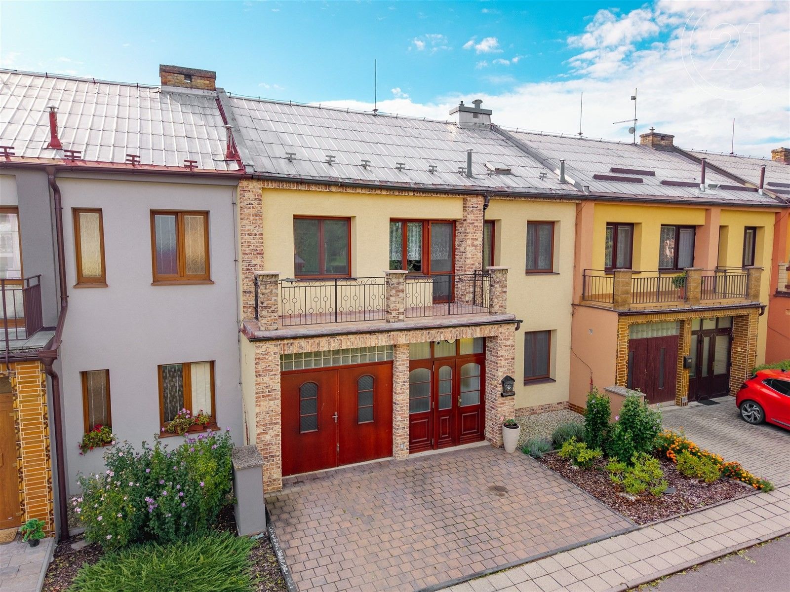 Prodej rodinný dům - Staré Město, 251 m²
