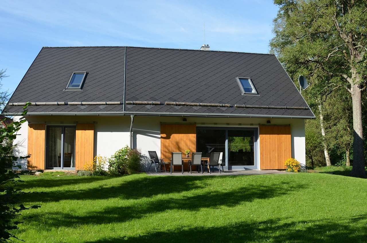 Chaty, Český Herálec, Kraj Vysočina - 1