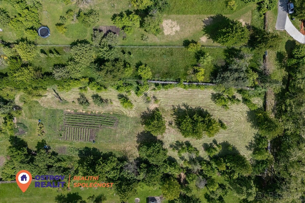 Prodej pozemek pro bydlení - Olomouc, 779 00