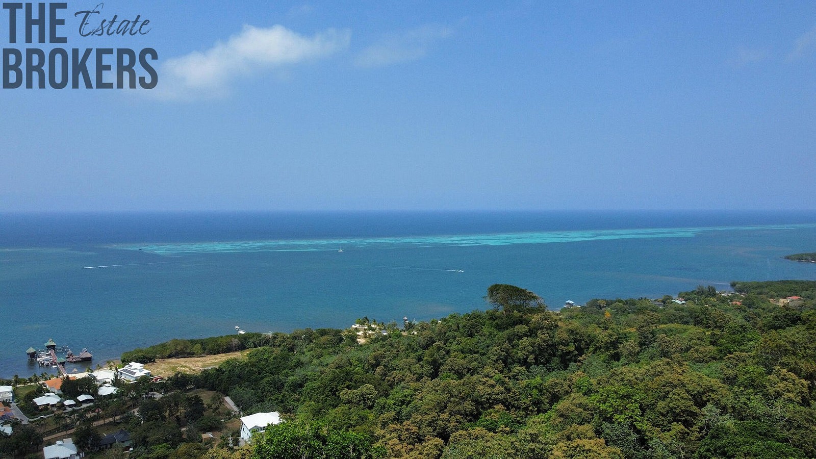 Pozemky pro bydlení, French Harbour, Roatán, Honduras - 1