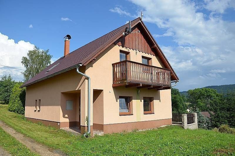 Chaty, Tanvald, Liberecký kraj