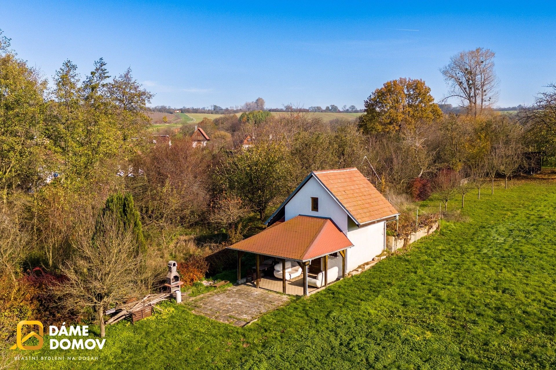 Chata · 59 m² · Uherské Hradiště Mařatice - 3