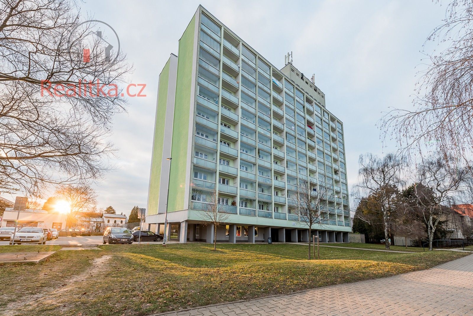 3+1, Pražská, Mělník, 70 m²