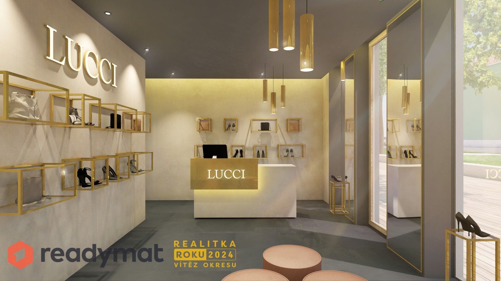 Obchodní prostory, Břeclav, 35 m²