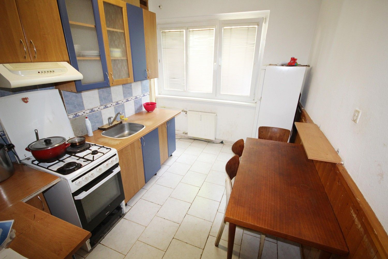 Byt 2+1, 55 m²