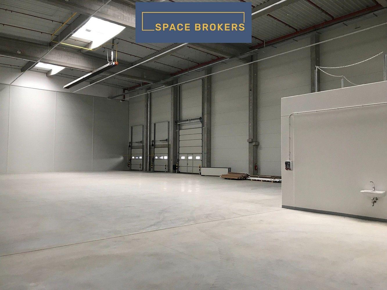Sklad · 5 617 m² · Zaječí, okres Břeclav, Jihomoravský kraj - 3