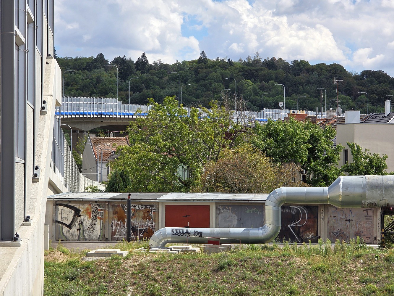 Garáž · 19 m² · Dolnopolní, Brno - Maloměřice - 4