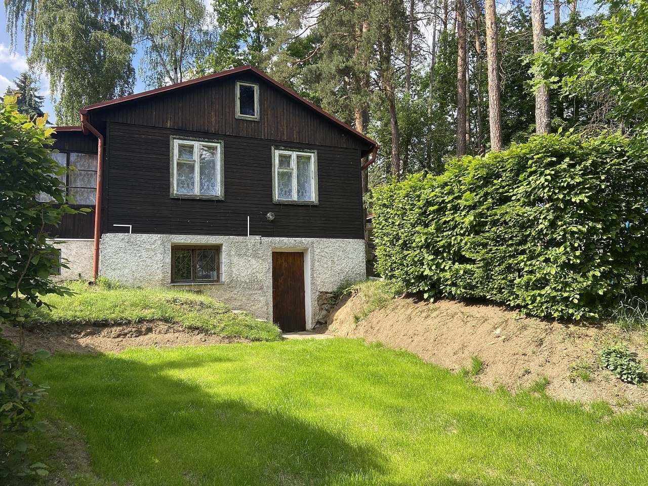 Chaty, Slapy - Přestavlky u Slap, Středočeský kraj - 1