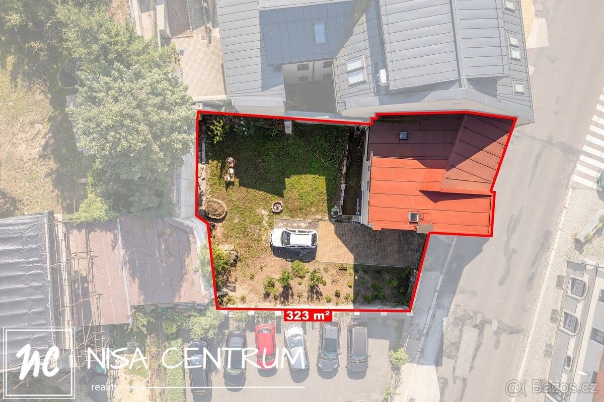 Prodej rodinný dům - Semily, 513 01