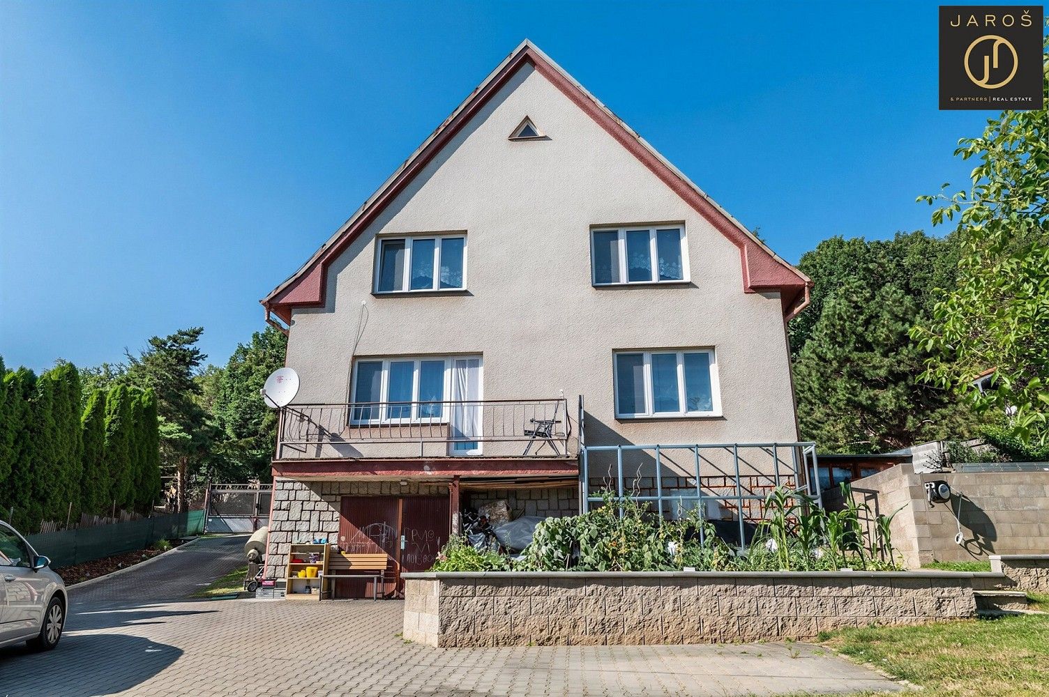 Rodinný dům, 167 m²