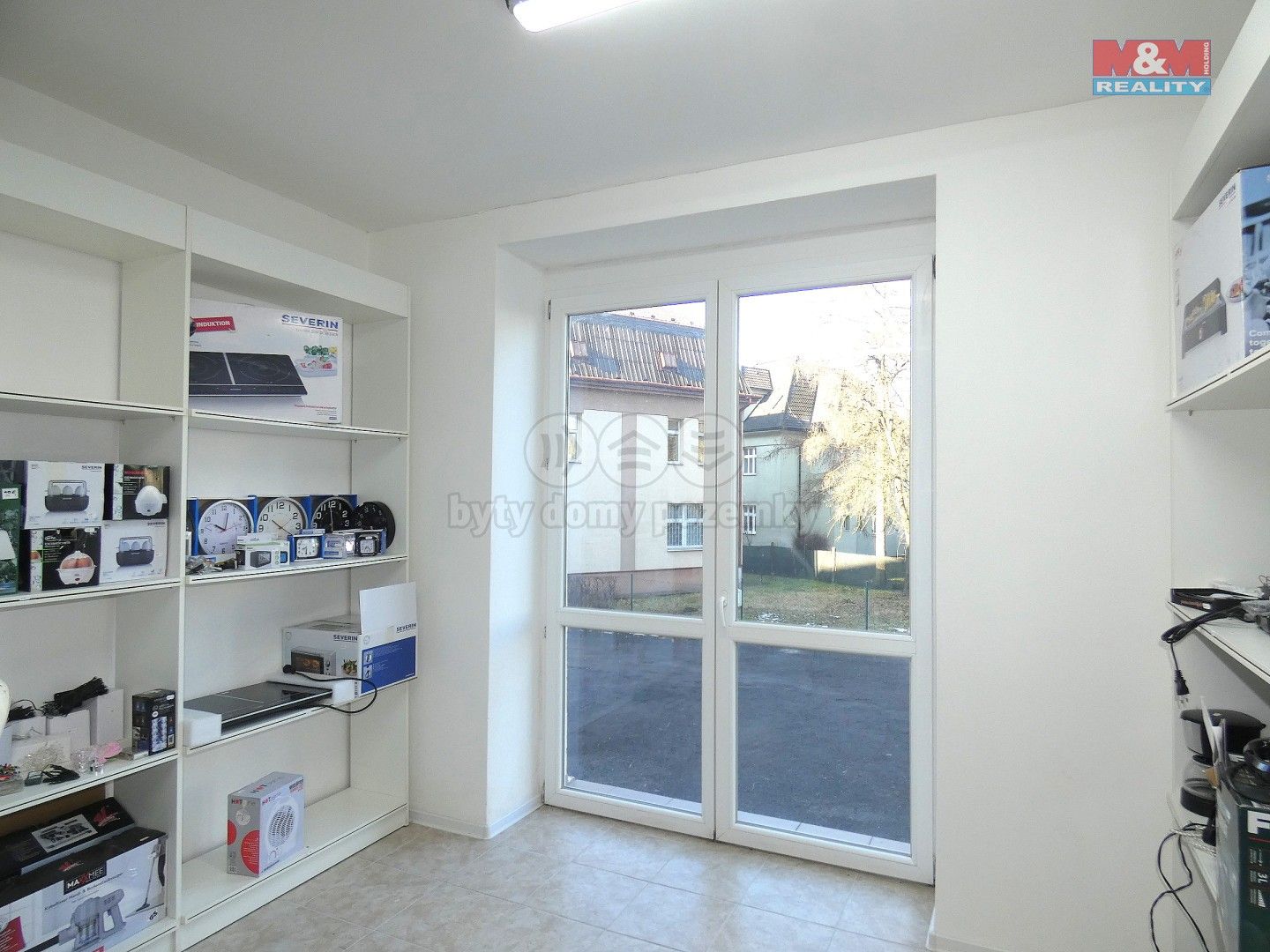 Pronájem obchodní prostory - 28. října, Ostrava, 80 m²