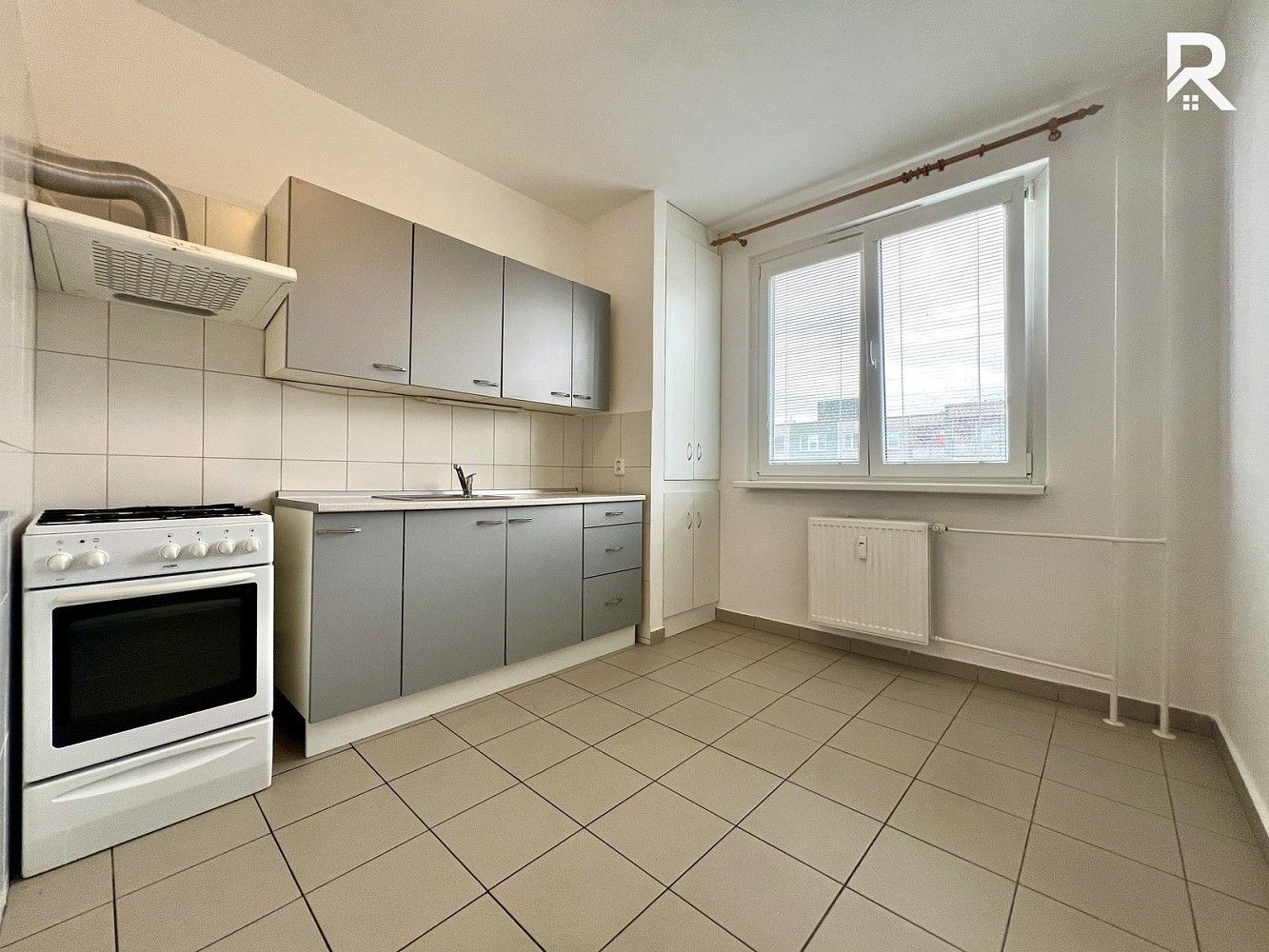 Byt 1+1, 36 m²