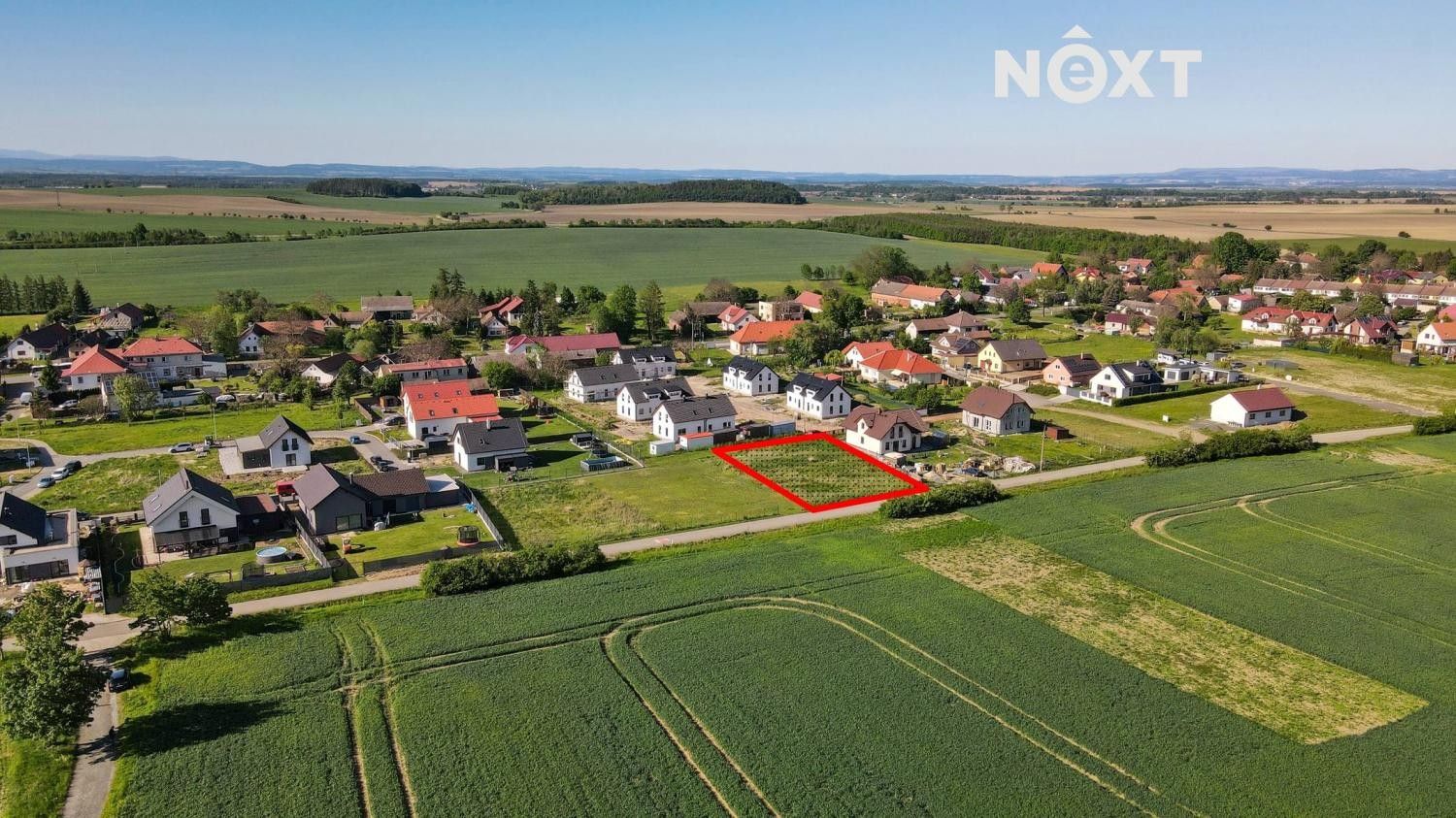 Pozemky pro bydlení, Librantice,Librantice,Hradec Králové,Královéhradecký kraj, 969 m²
