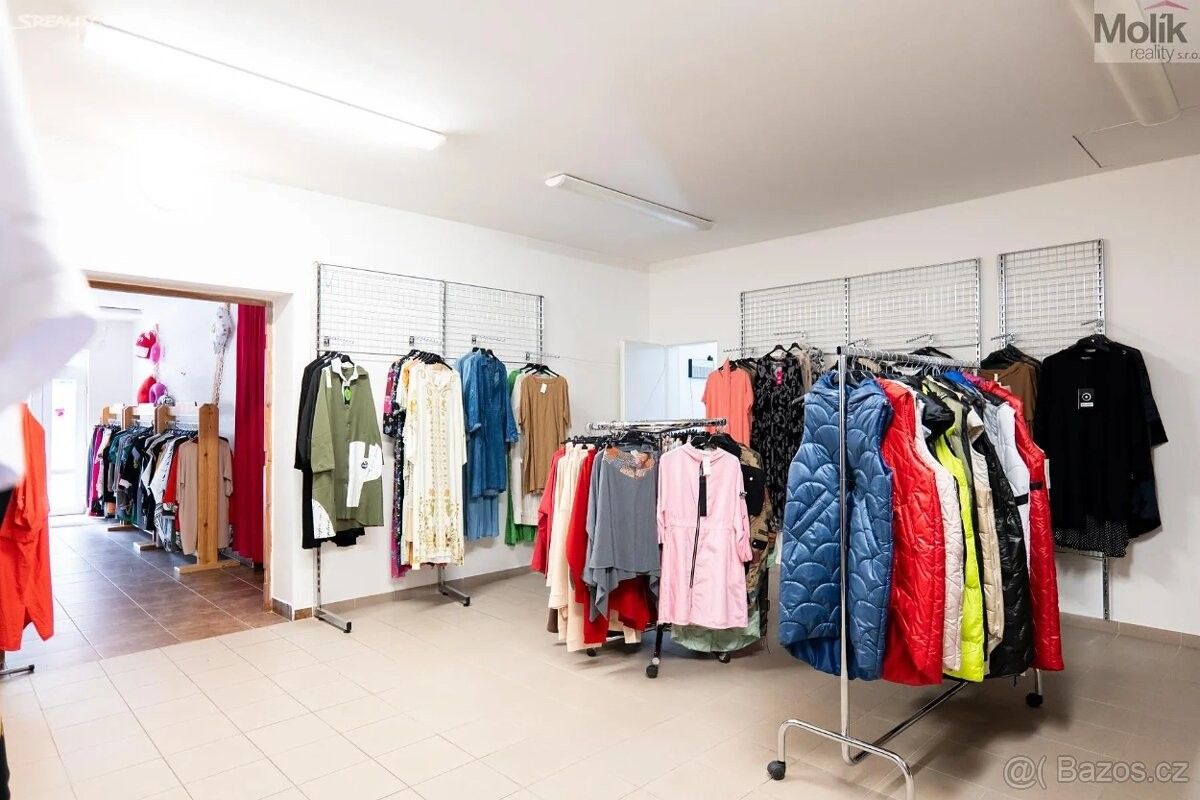 Prodej obchodní prostory - Most, 434 01 - 5