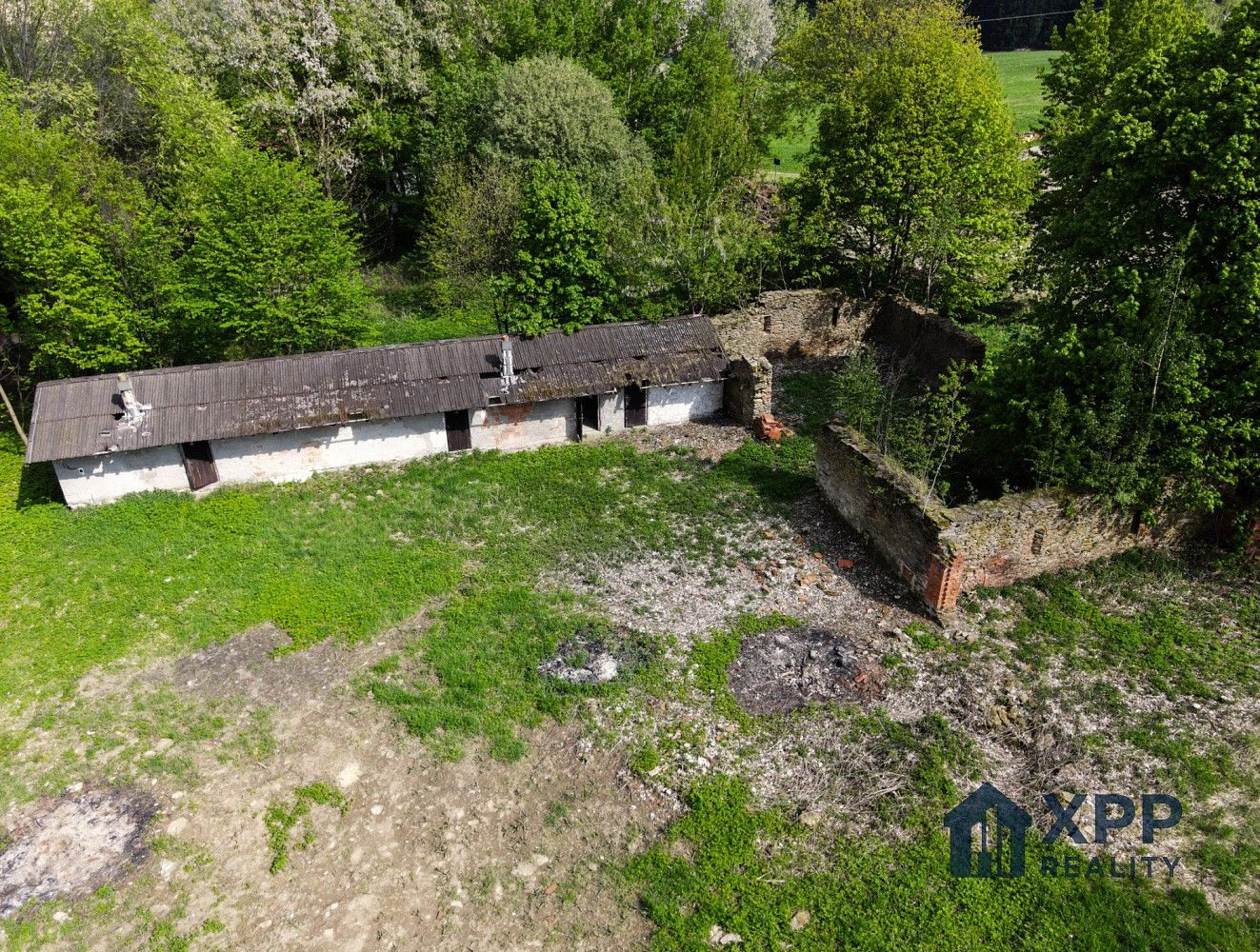 Zemědělský objekt · 207 m² · Smilovy Hory - Obrátice, okres Tábor, Jihočeský kraj - 4