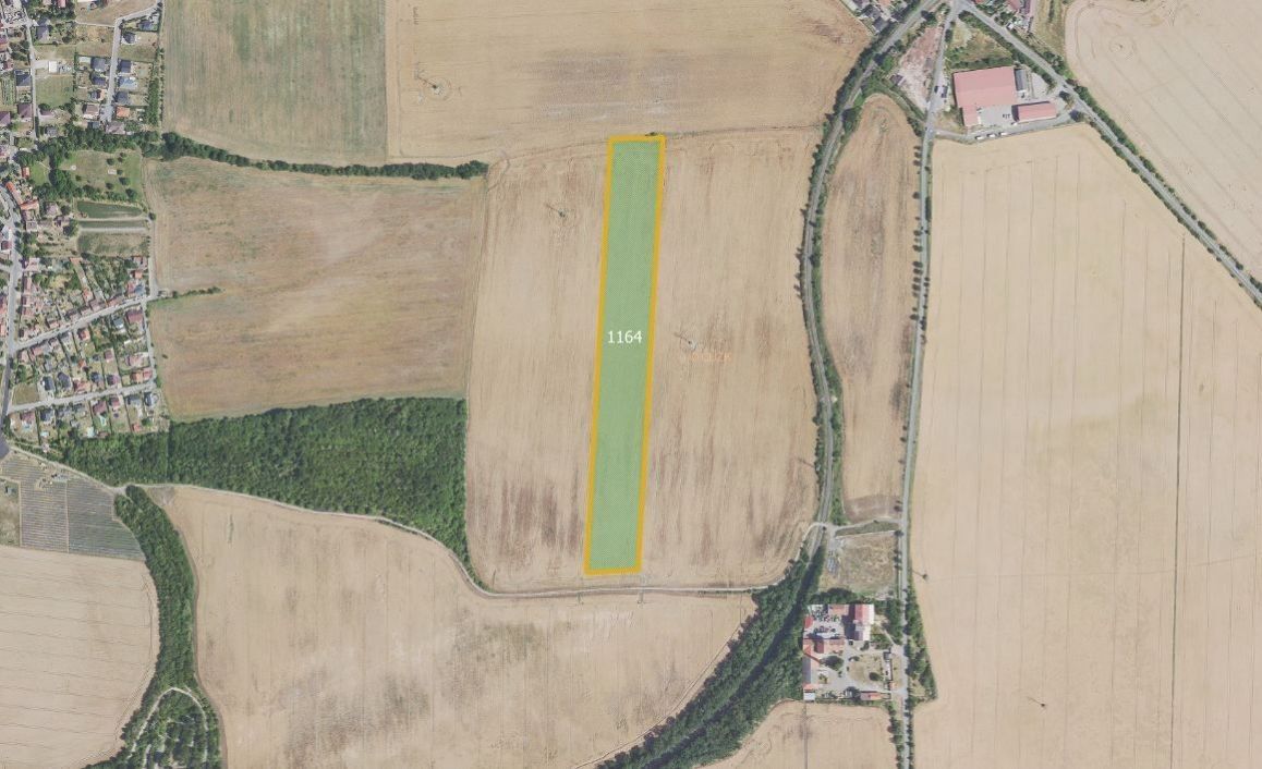 Zemědělské pozemky, Stehelčeves