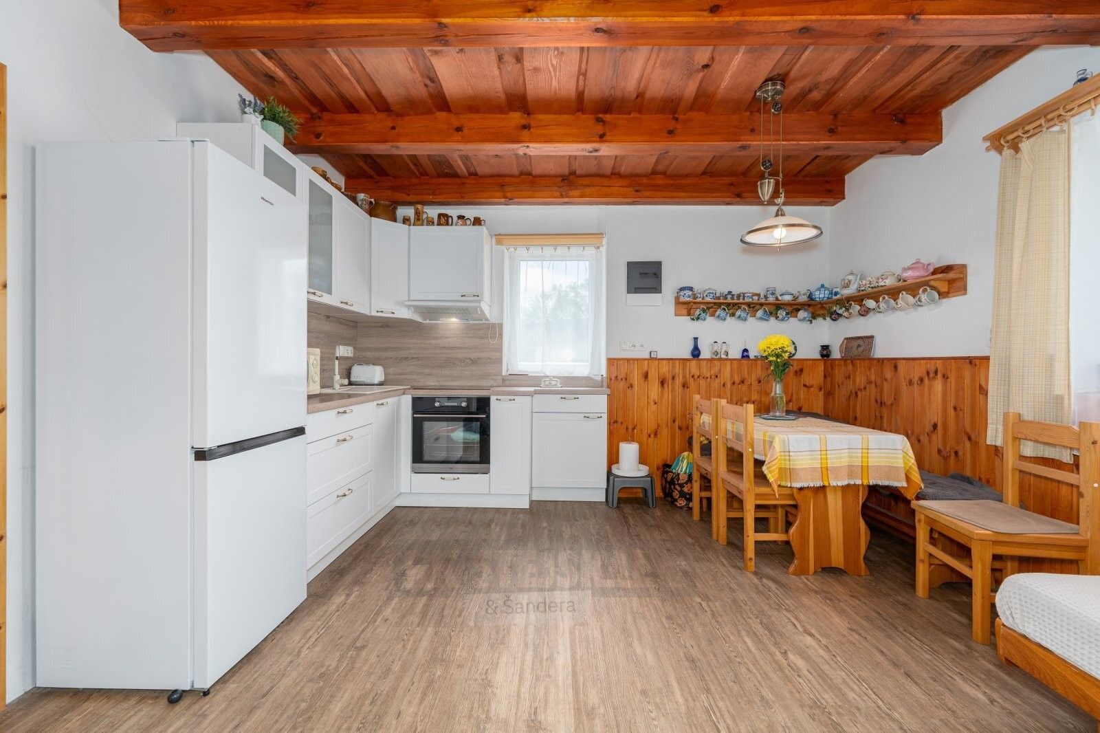 Chalupy, Smržov, 87 m² - 1