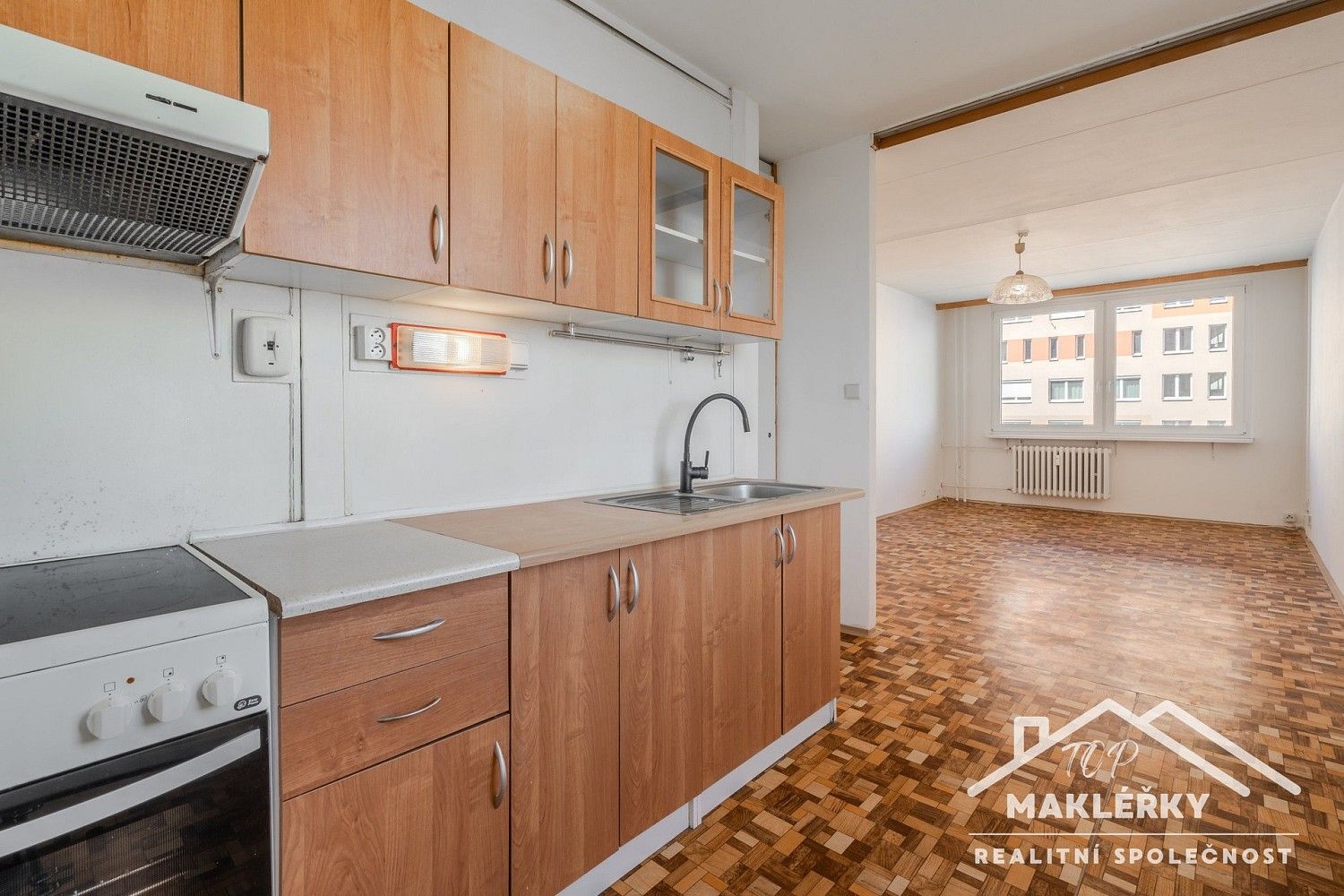 3+kk, Laudova, Praha 6 - Řepy, 59 m² - 1