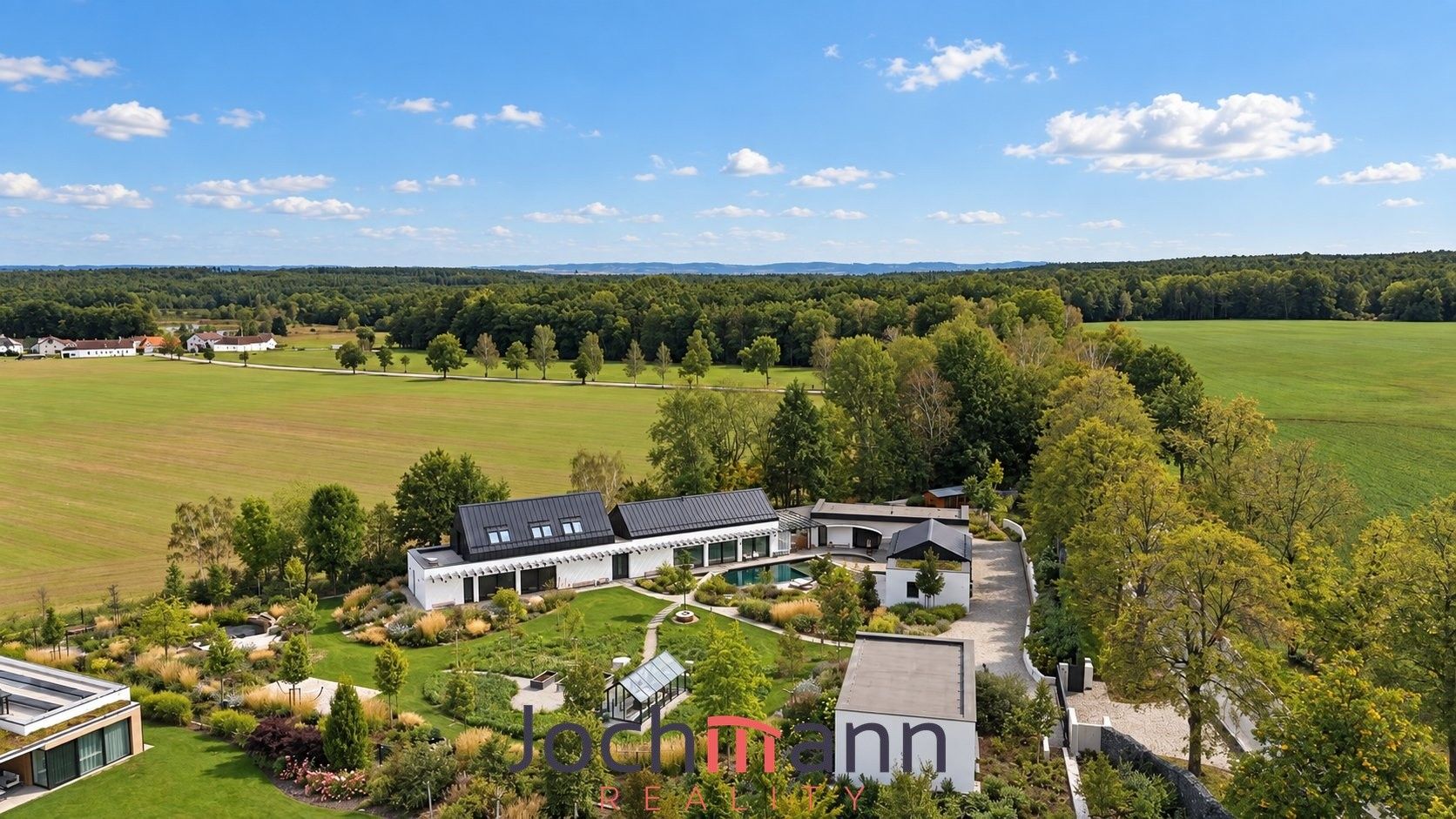 Rodinné domy, Kaliště u Lipí,Lipí, 396 m² - 1