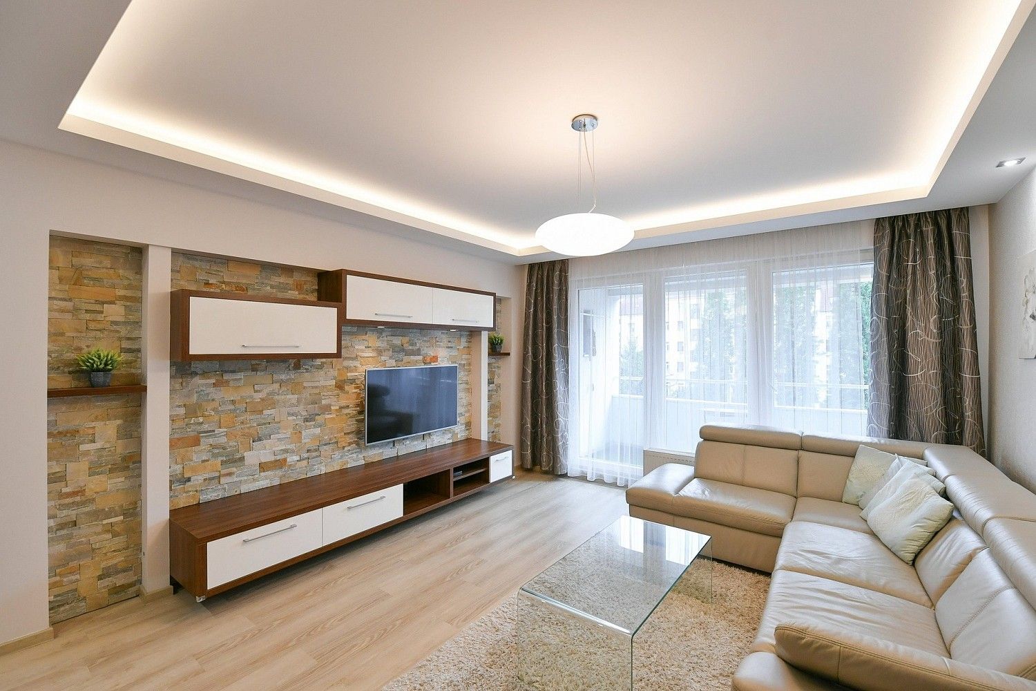 2+1, Praha - Bubeneč, okres Praha 6, Hlavní město Praha, 74 m² - 1