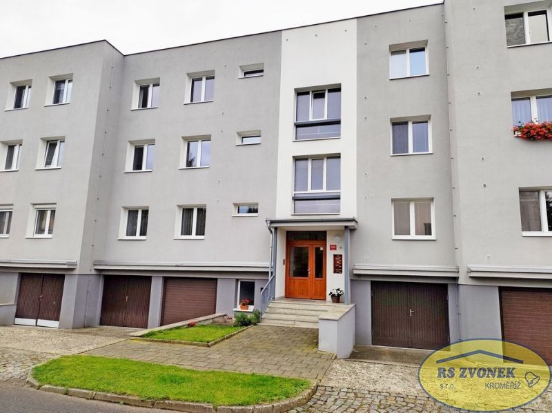 4+1, Zamykalova, Olomouc, 92 m²