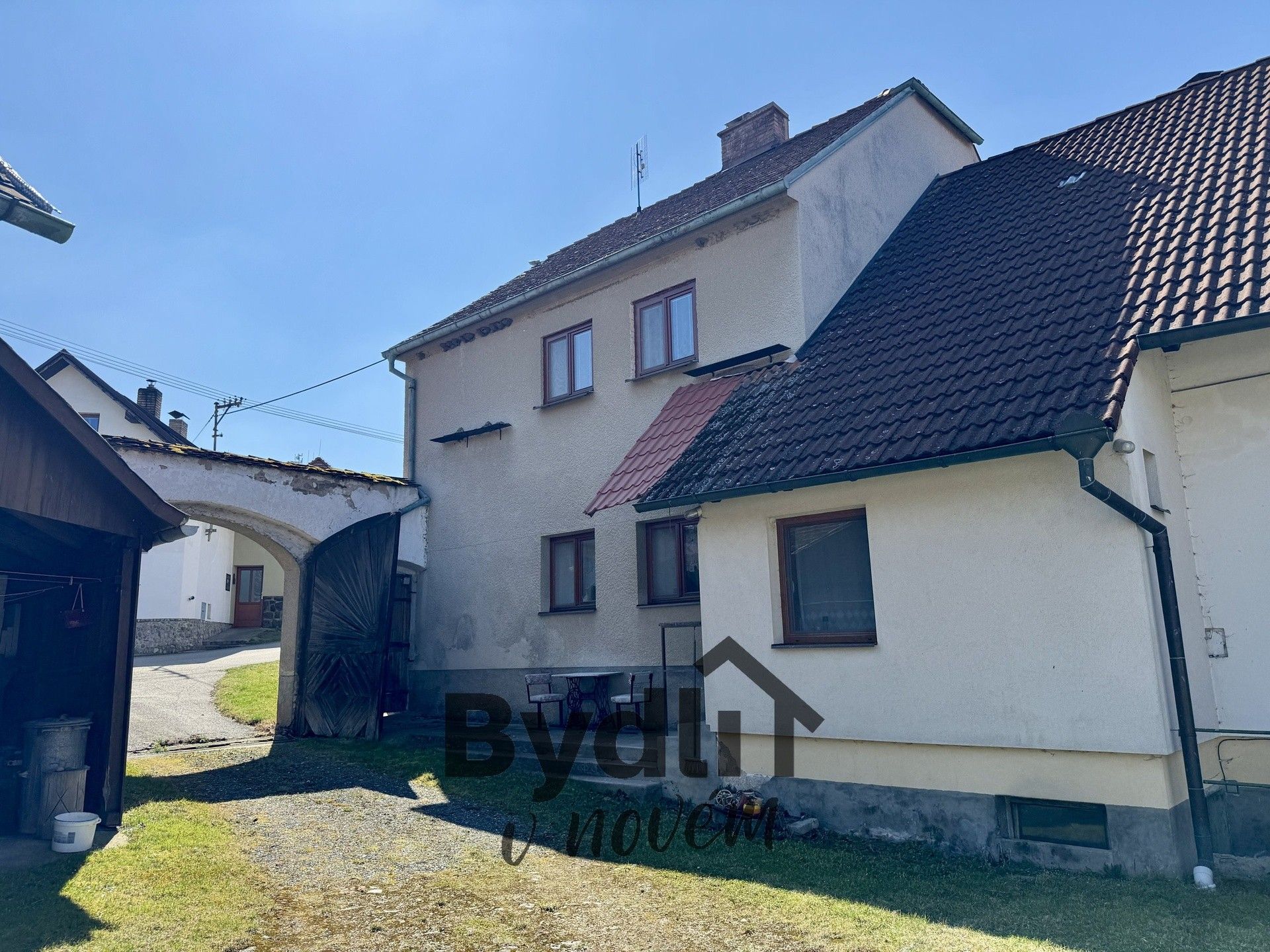 Prodej rodinný dům - Strunkovice nad Volyňkou, 183 m²