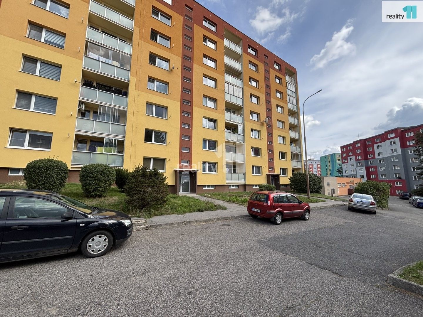 Pronájem byt 2+kk - Jihlavská 2595, Česká Lípa, 41 m² - 5