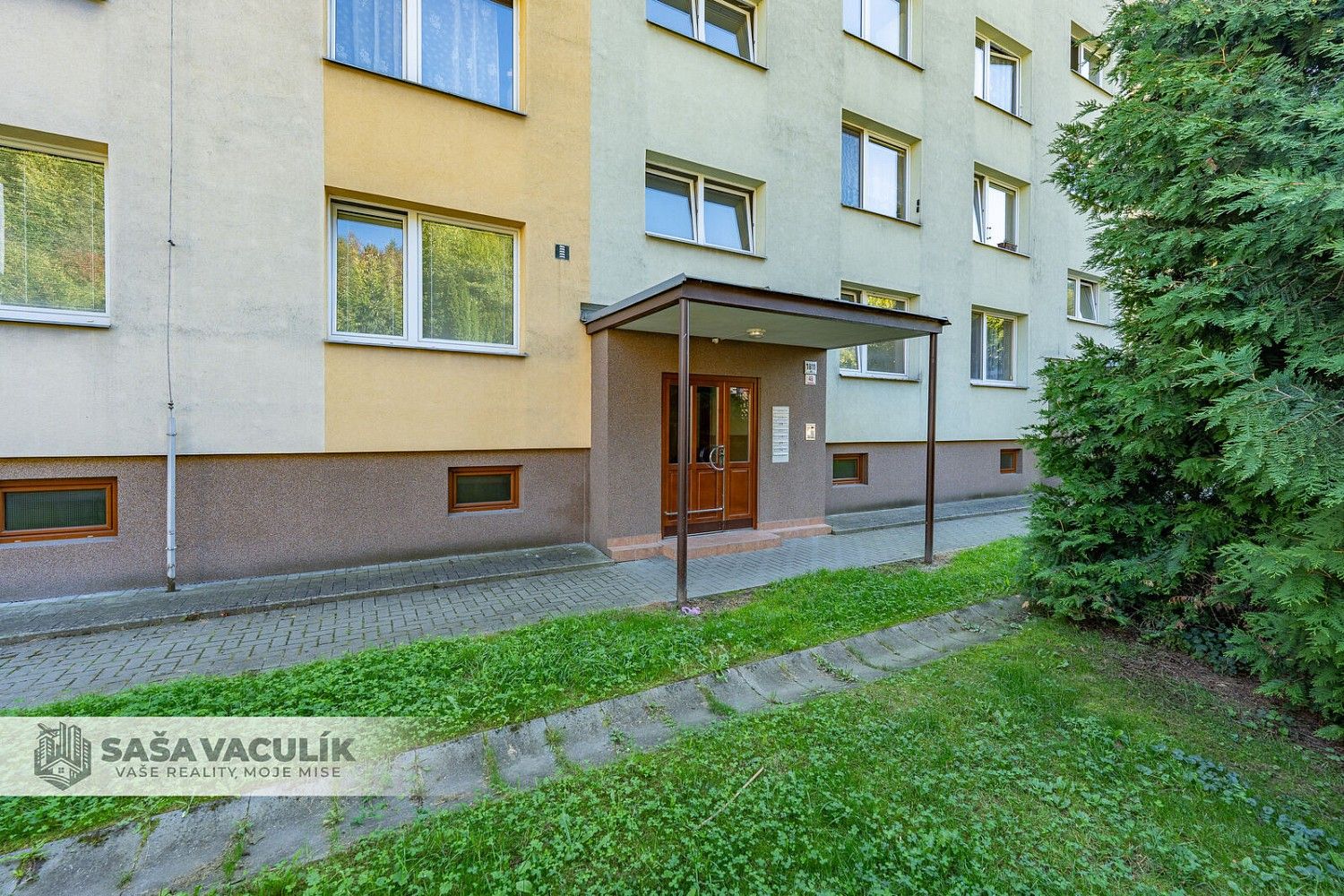 Prodej byt 3+1 - Vsetín, Zlínský kraj, 73 m² - 5