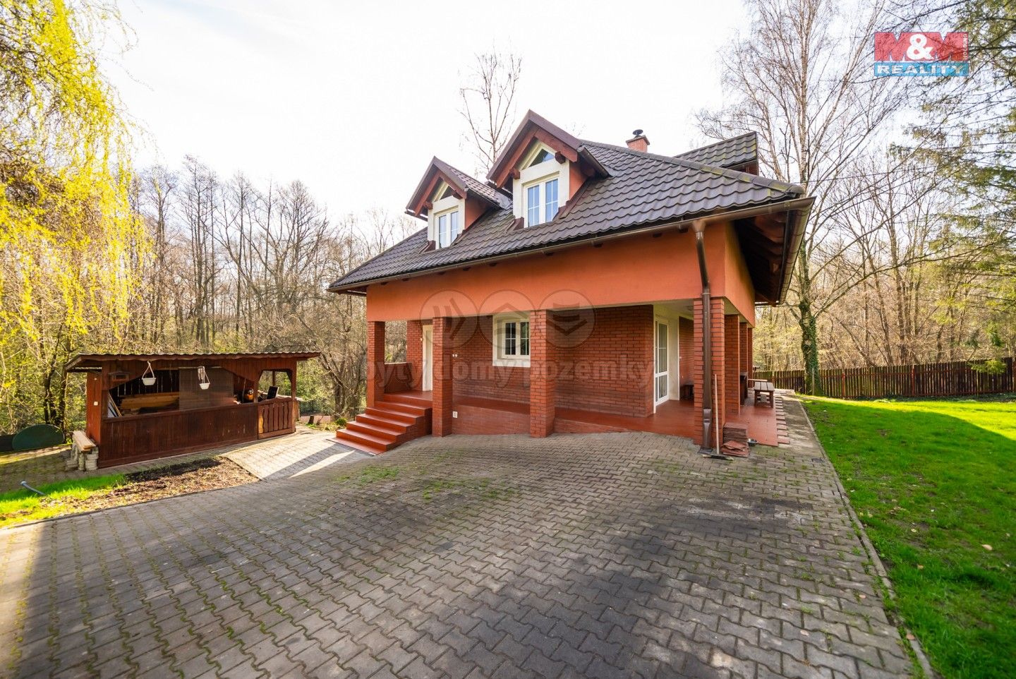 Prodej rodinný dům - Český Těšín, 140 m²