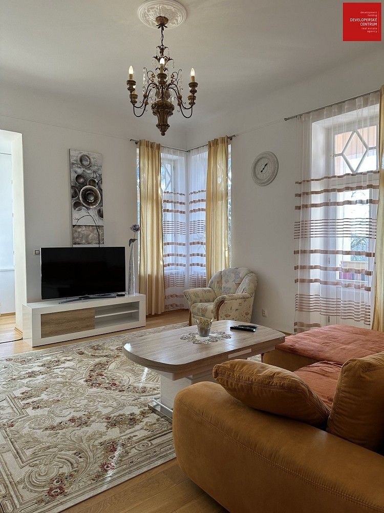 Byt 2+1 · 91 m² · Anglická, Mariánské Lázně - Úšovice, okres Cheb - 4