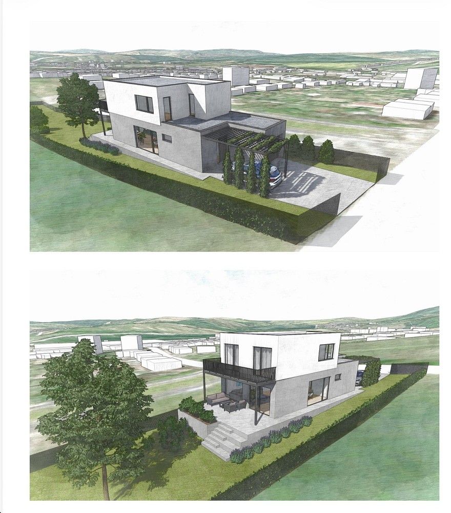 Pozemek pro bydlení · Koryčany, okres Kroměříž, Zlínský kraj - 3