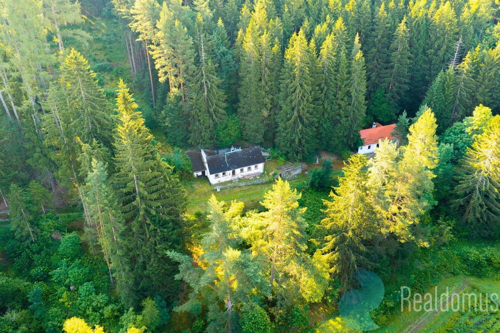 Chalupy, Rožmitál na Šumavě, 73 m² - 2