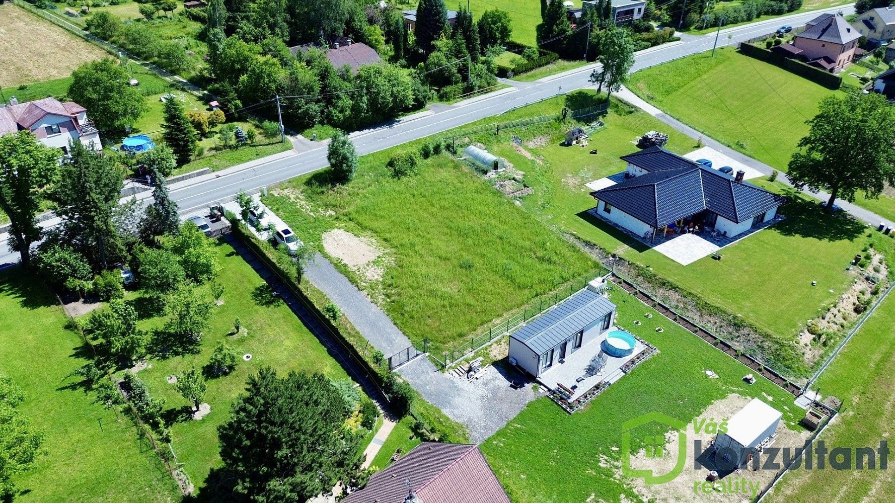 Prodej pozemek pro bydlení - Těrlicko, okres Karviná - 5